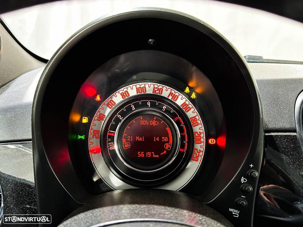Fiat 500 1.0 Hybrid Dolcevita - 34