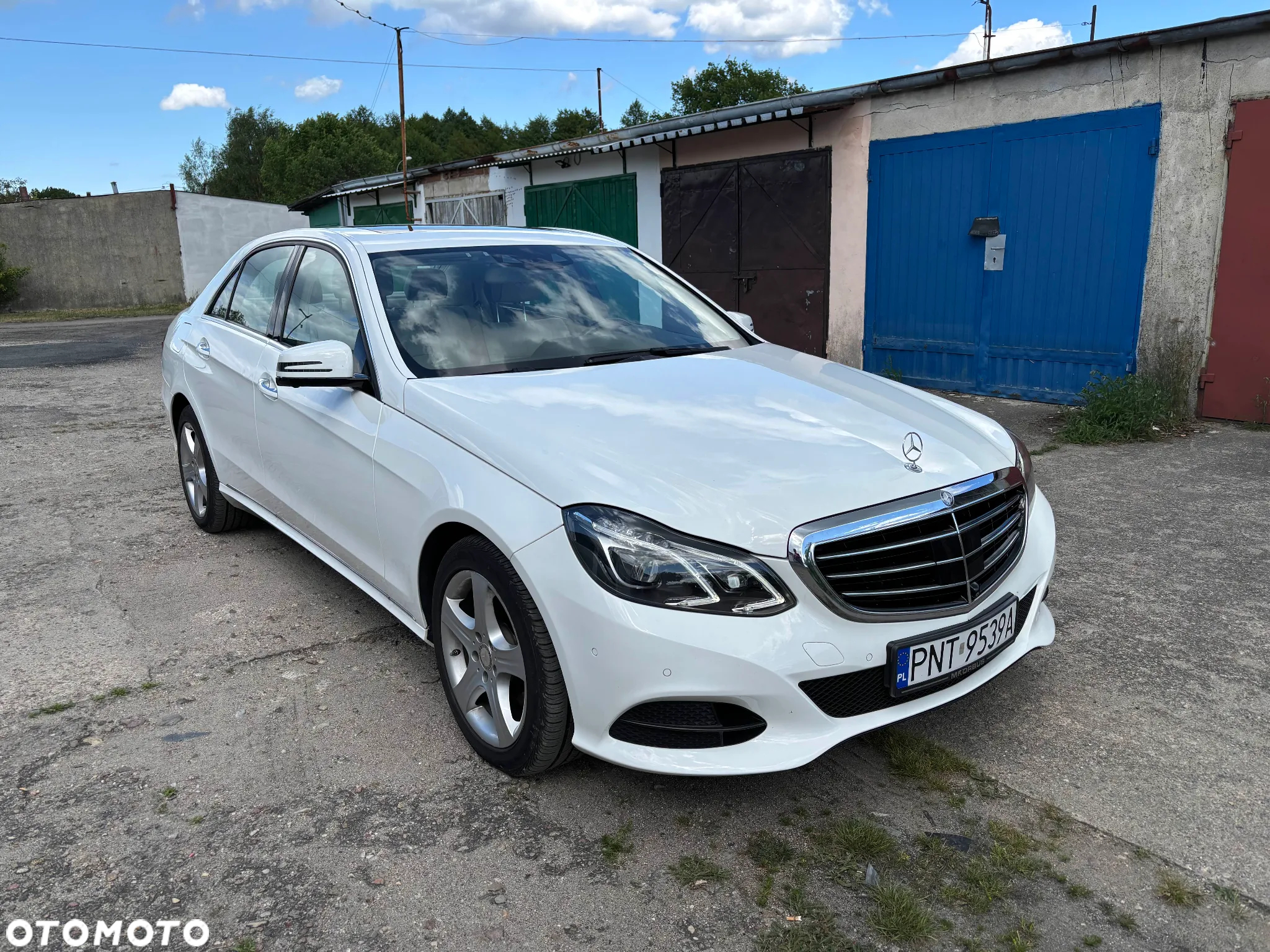 Mercedes-Benz Klasa E 350 T 4Matic 7G-TRONIC Elegance - 5