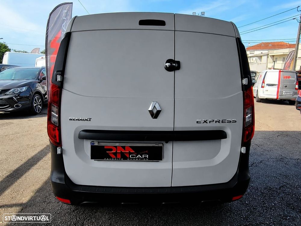 Renault Express 1.5 BLUE DCI EXTRA - 6