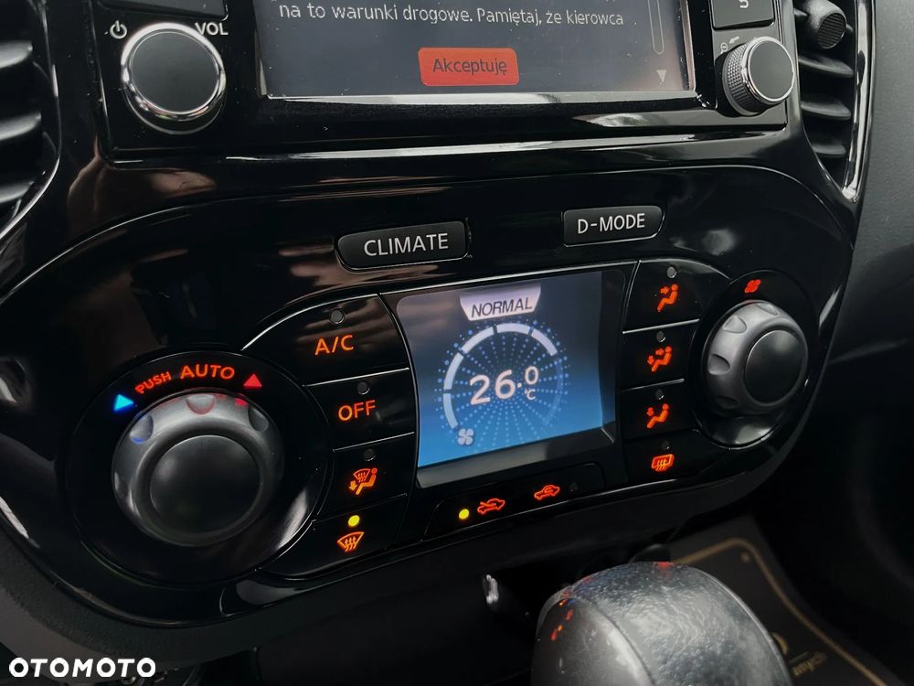 Nissan Juke 1.6 DIG-T ALL-MODE 4x4i CVT Nismo - 31