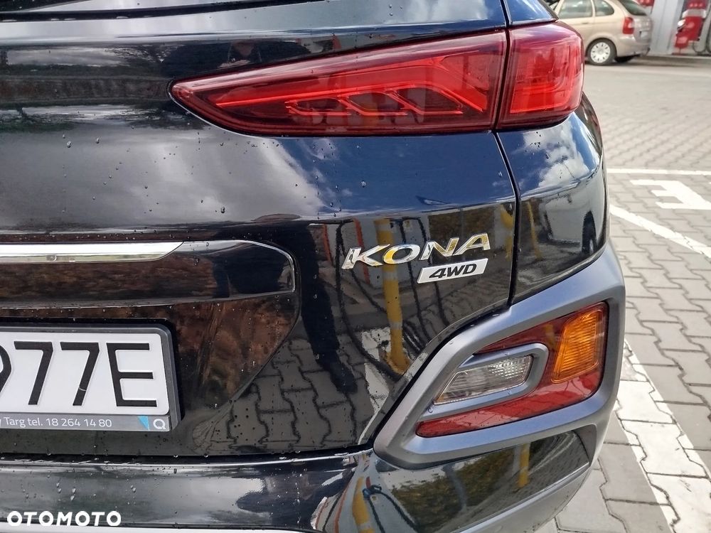 Hyundai Kona 1.6 CRDi DCT 4WD Premium - 2