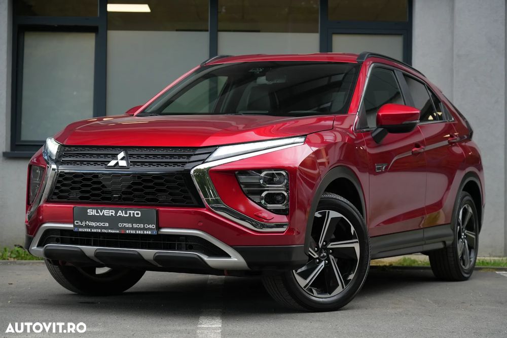 Mitsubishi Eclipse-Cross 4WD Top - 9