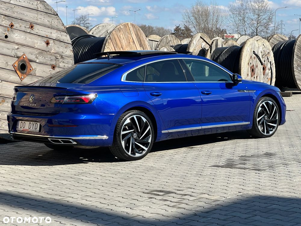 Volkswagen Arteon 2.0 TSI DSG R-Line Edition - 8
