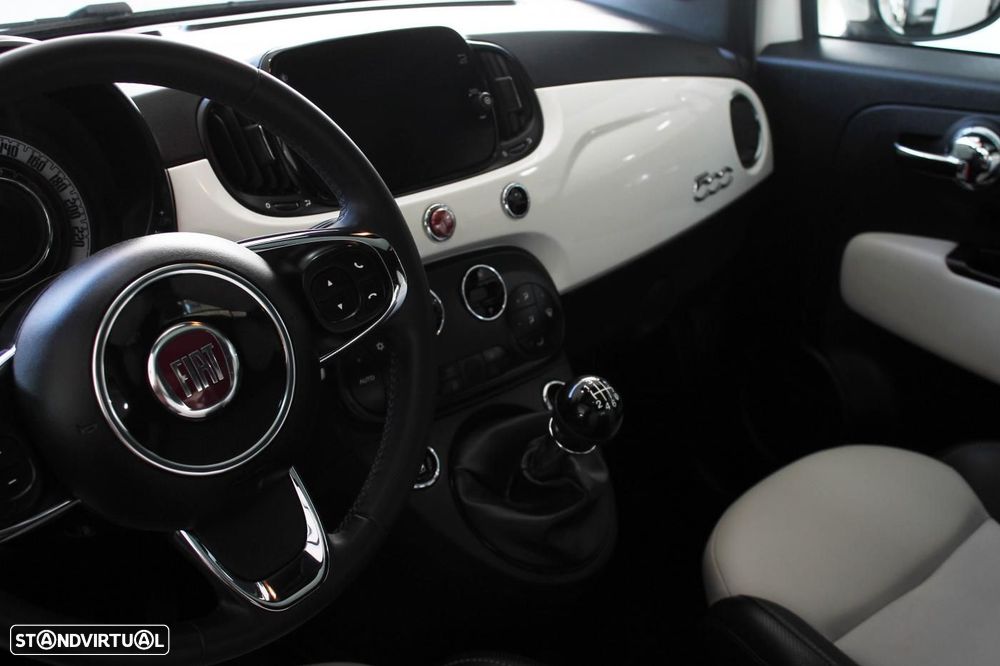 Fiat 500 1.0 Hybrid Dolcevita - 17