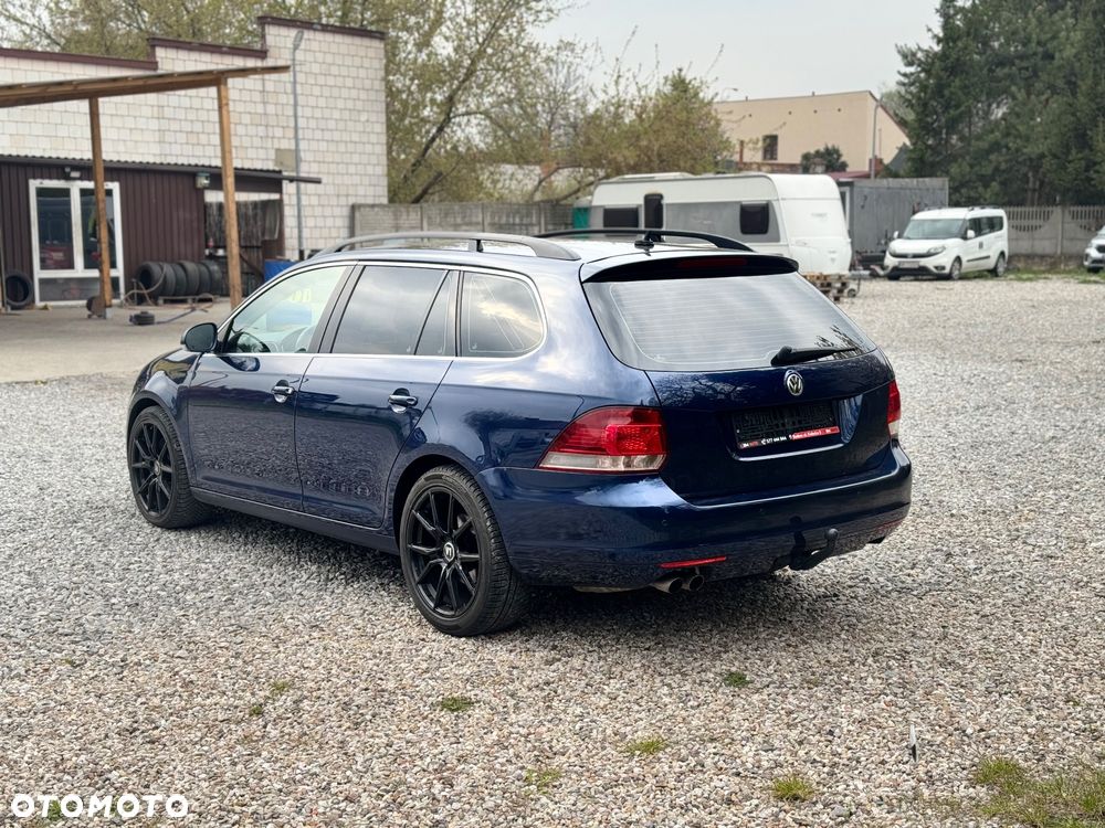 Volkswagen Golf Variant - 3