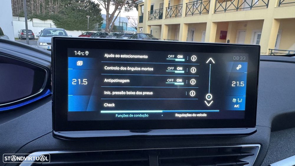 Peugeot 3008 1.2 PureTech Allure Pack EAT8 - 19