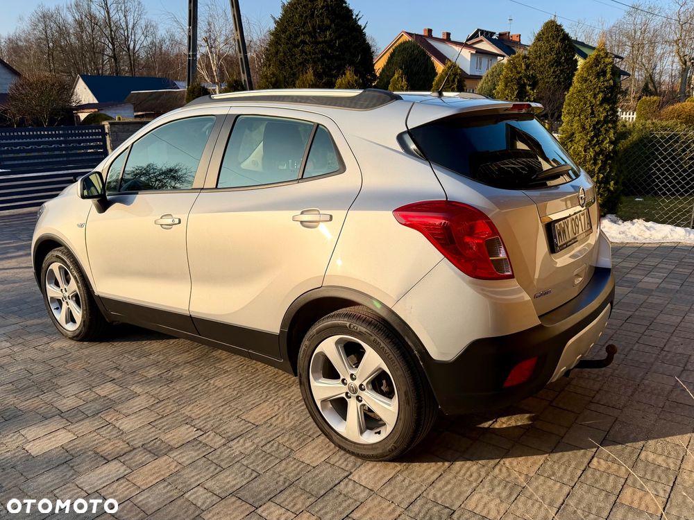 Opel Mokka 1.6 ecoFLEX Start/Stop Color Edition - 3