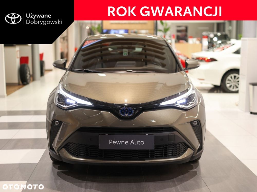 Toyota C-HR - 2