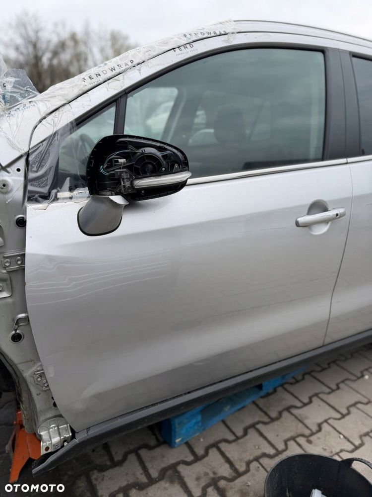 suzuki s-cross ii drzwi lewe przód kompletne zcc - 1