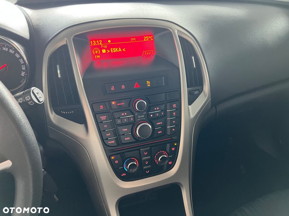 Opel Astra - 12