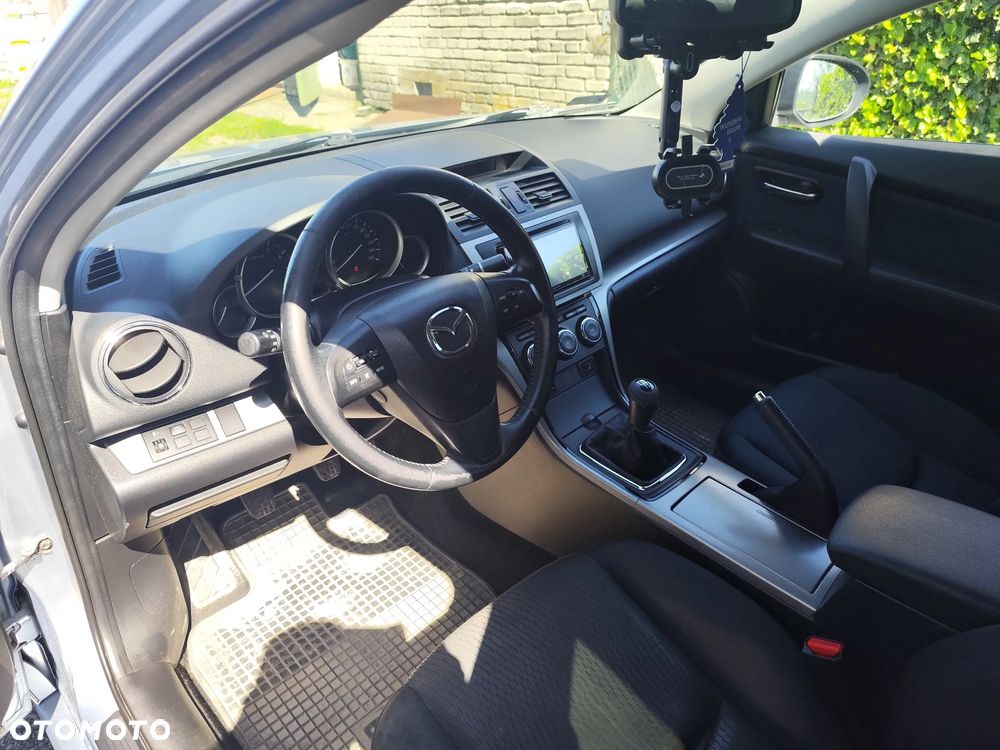 Mazda 6 Sport 2.0 MZR DISI Edition - 6