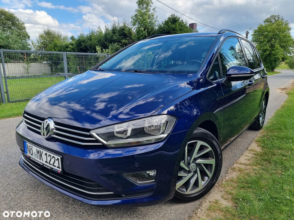 Volkswagen Golf 1.4 TSI Sound - 3