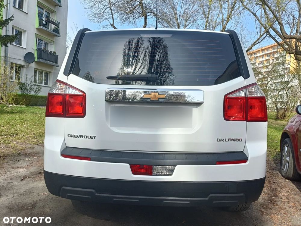 Chevrolet Orlando 1.8 LS - 24