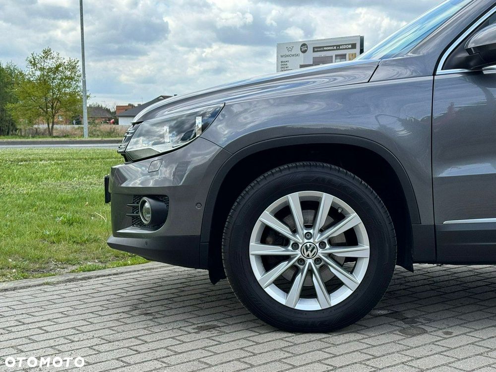 Volkswagen Tiguan 2.0 TDI Sport&Style - 9