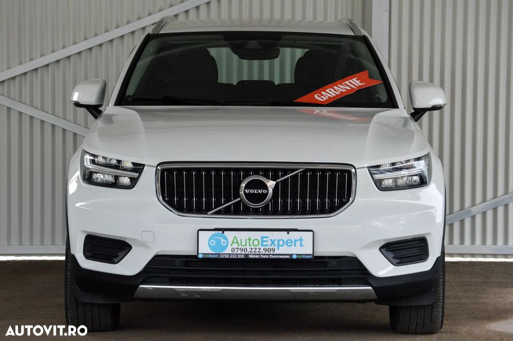 Volvo XC 40 T4 Recharge DKG Inscription - 29