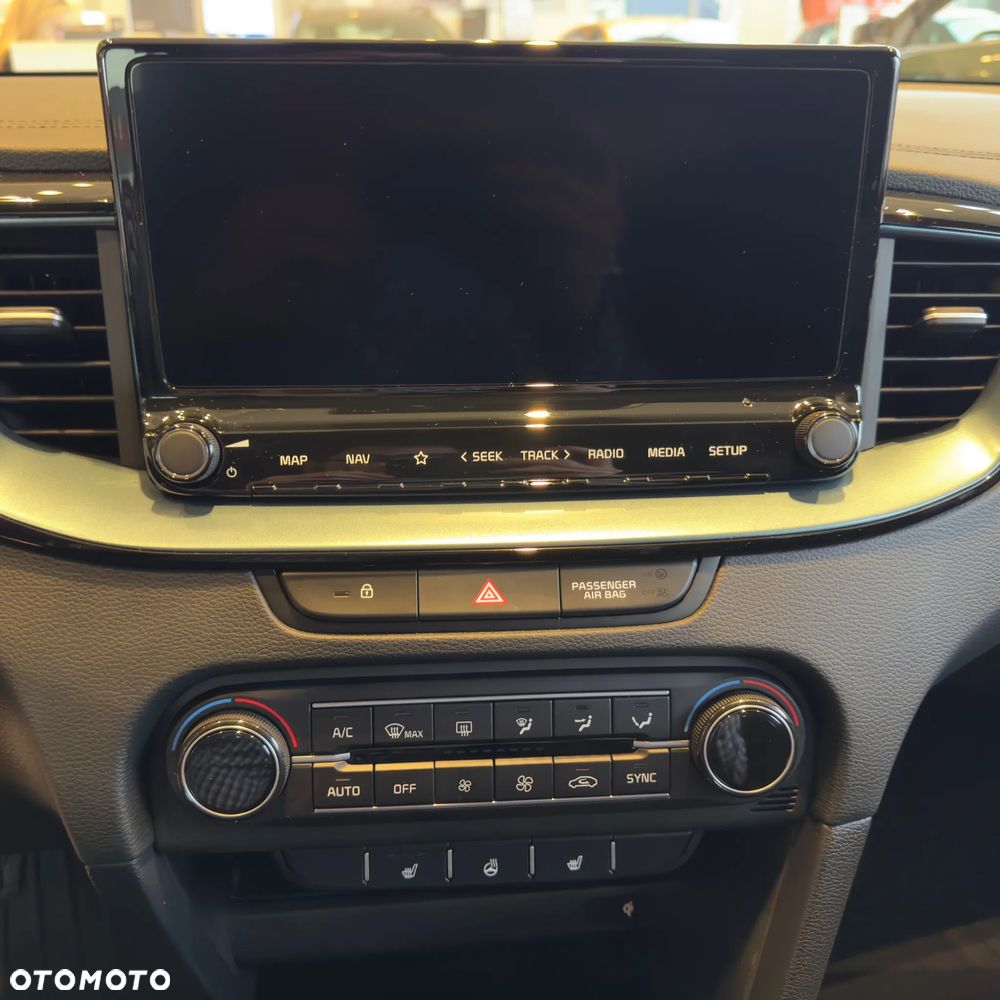 Kia XCeed 1.6 T-GDI Tribute DCT - 7