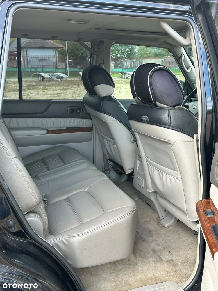 Nissan Patrol GR 3.0 TDI Elegance - 15