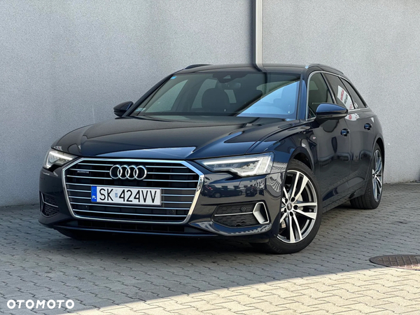 Audi A6 40 TDI mHEV Quattro Sport S tronic