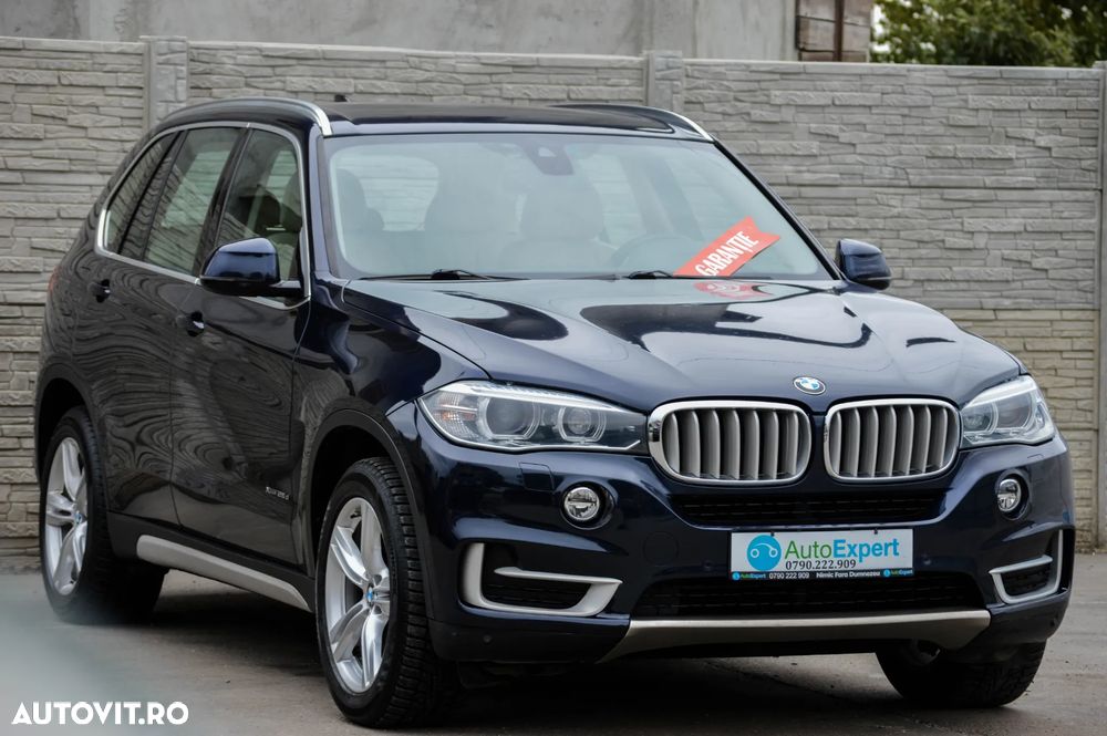 BMW X5 xDrive25d xLine - 37