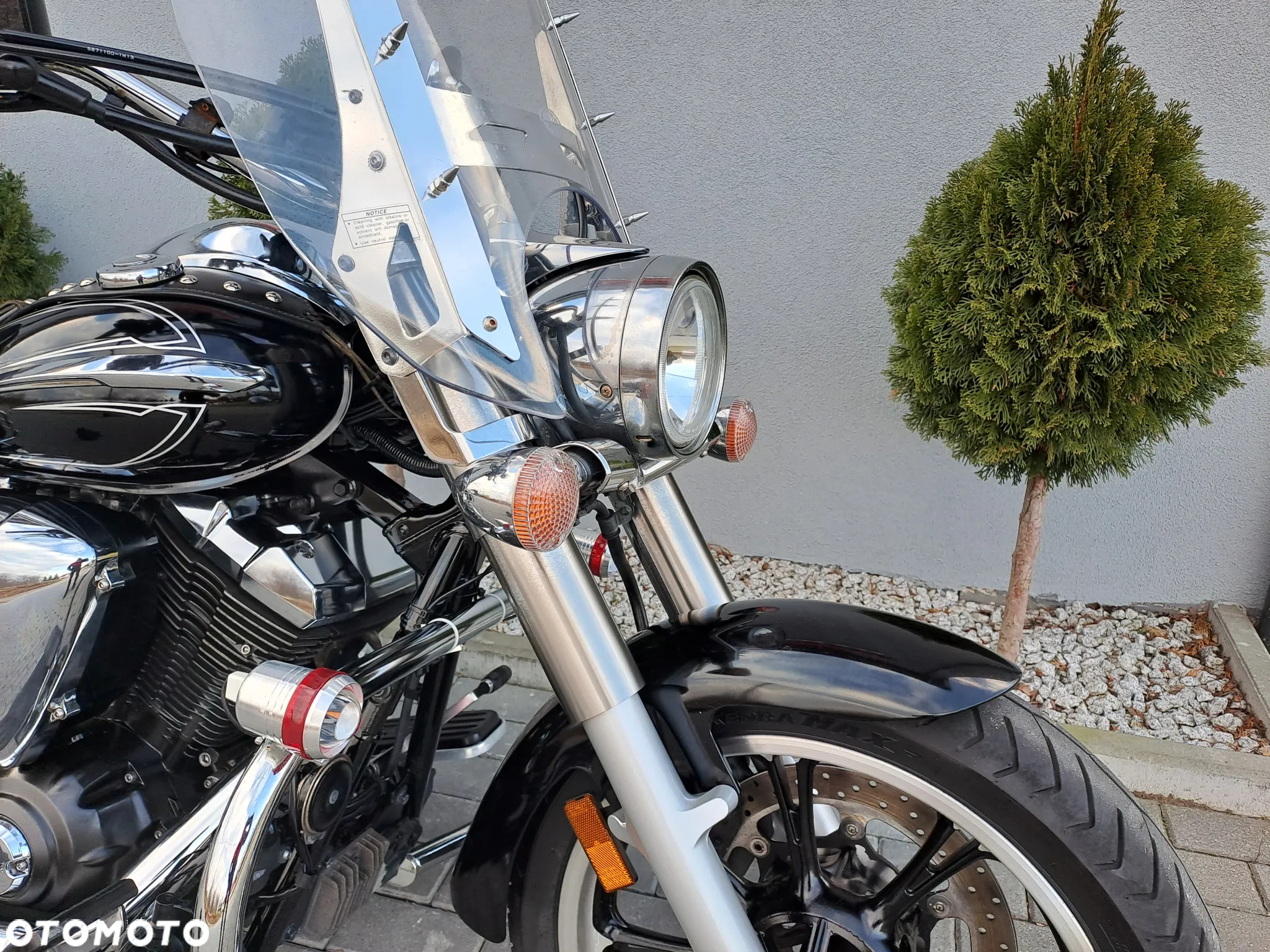 Yamaha XVS - 29
