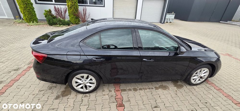 Skoda Octavia 1.5 TSI ACT Ambition - 4