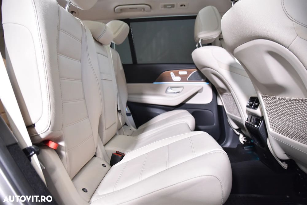 Mercedes-Benz GLS 400 d 4MATIC Aut. - 12