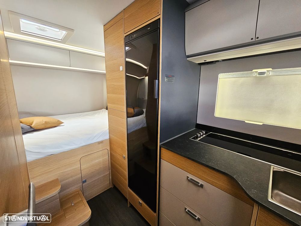 Adria Matrix Axess 600 SP - 25