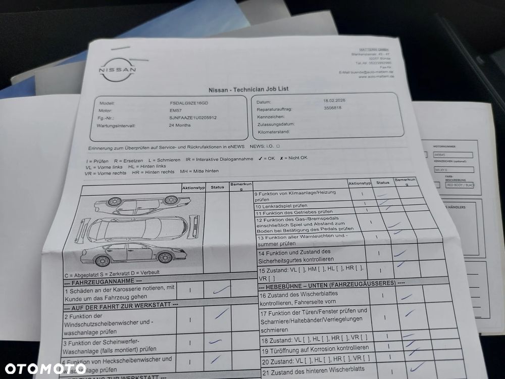 Nissan Leaf 40kWh Tekna - 25