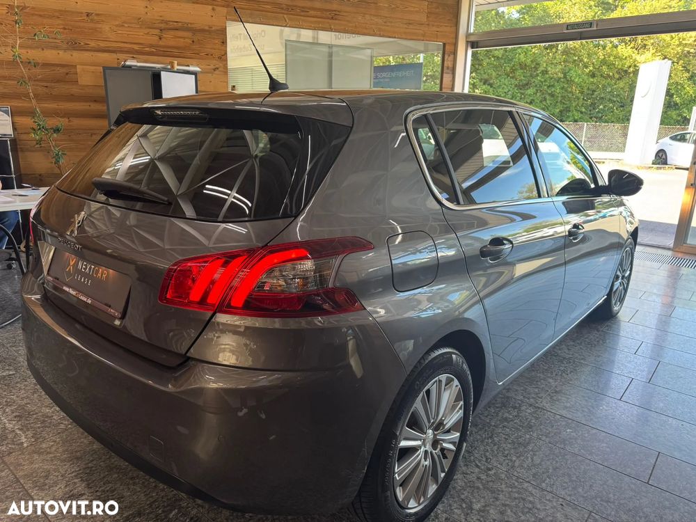 Peugeot 308 BlueHDi 130 EAT8 Allure - 5