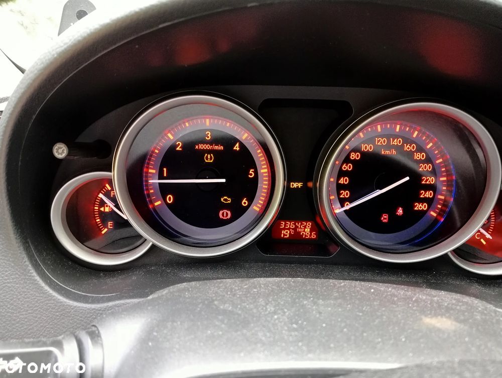 Mazda 6 2.2 CD Sport - 2
