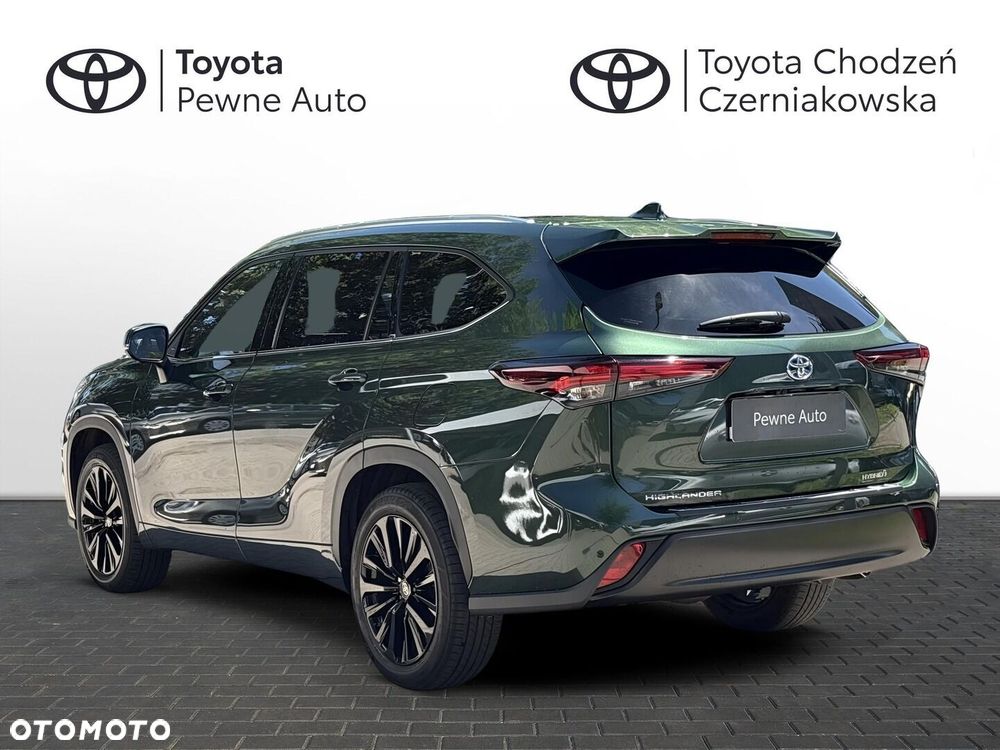 Toyota Highlander - 6