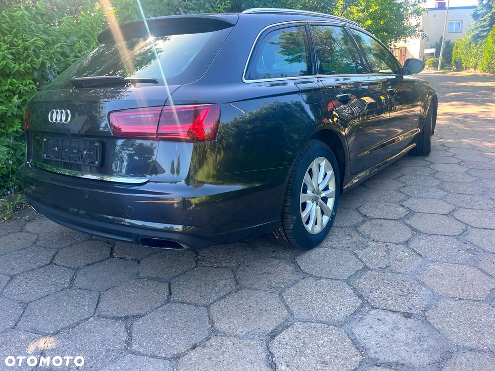 Audi A6 Avant 1.8 TFSI ultra S tronic - 8