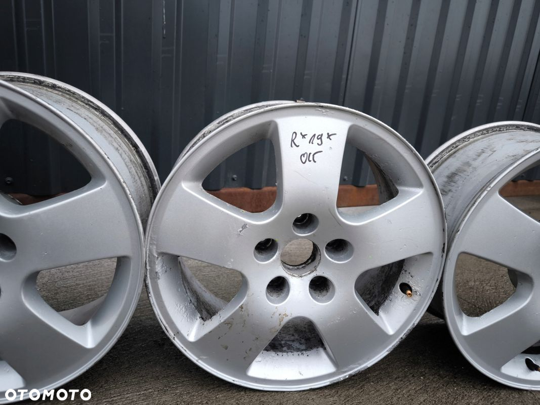 FELGI FELGA KOMPLET VW SKODA AUDI A4 A6 ITP 7.0J R16 ET45 4B0601025F R*19* - 6