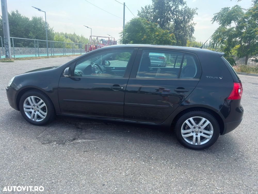 Volkswagen Golf 1.6 Trendline - 3