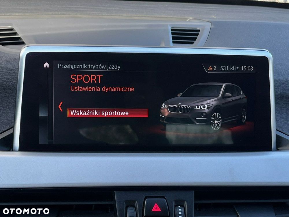 BMW X1 xDrive25e Advantage - 33