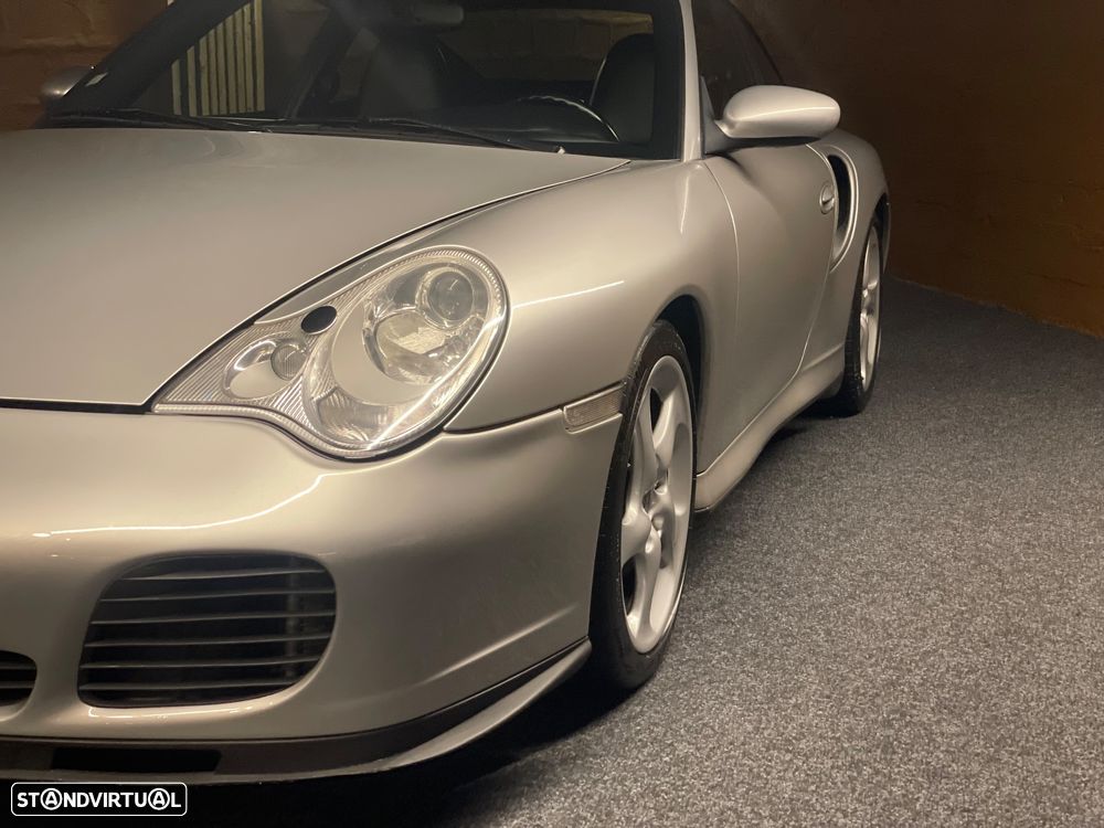 Porsche 911 (996) - 7