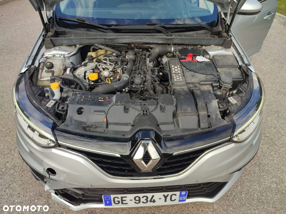 Renault Megane 1.3 TCe FAP Limited EDC - 10
