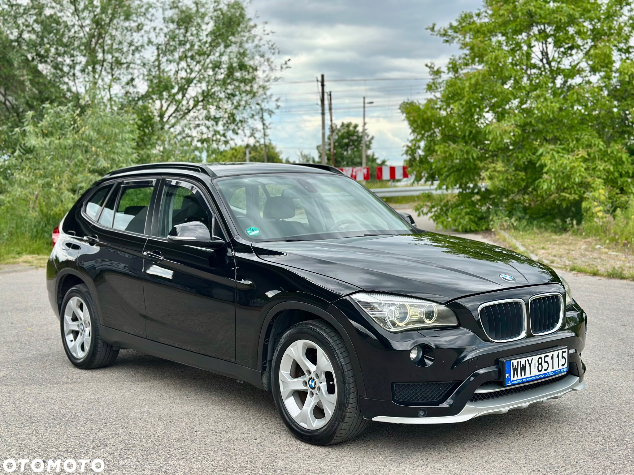 BMW X1 xDrive18d Sport Line - 19