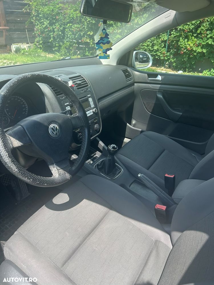 Volkswagen Golf 1.4 Trendline - 5