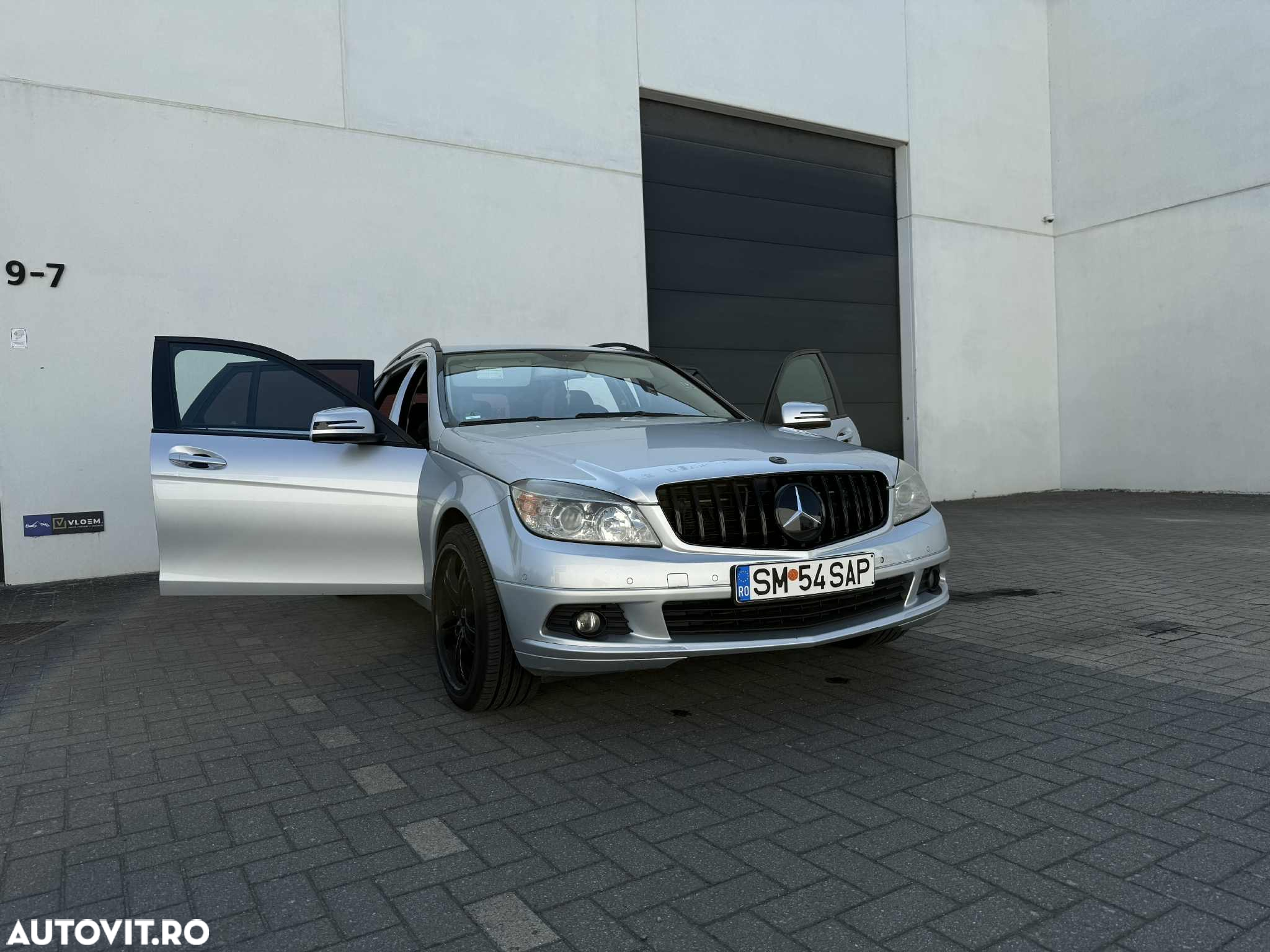 Mercedes-Benz C 200 T CDI DPF Classic - 8