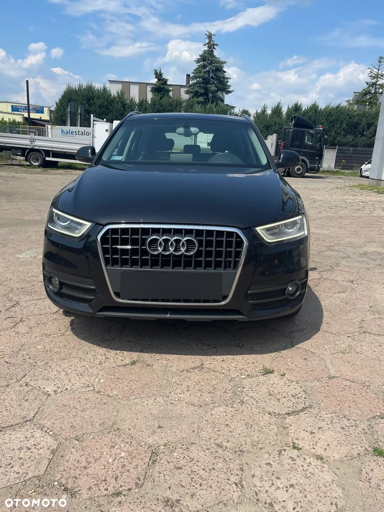 Audi Q3 2.0 TDI Quattro S tronic - 4