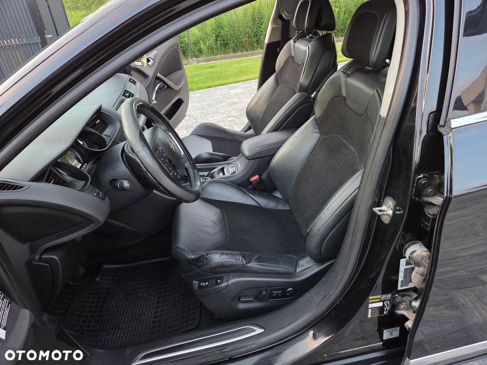 Citroën C5 HDi 165 FAP Exclusive - 27