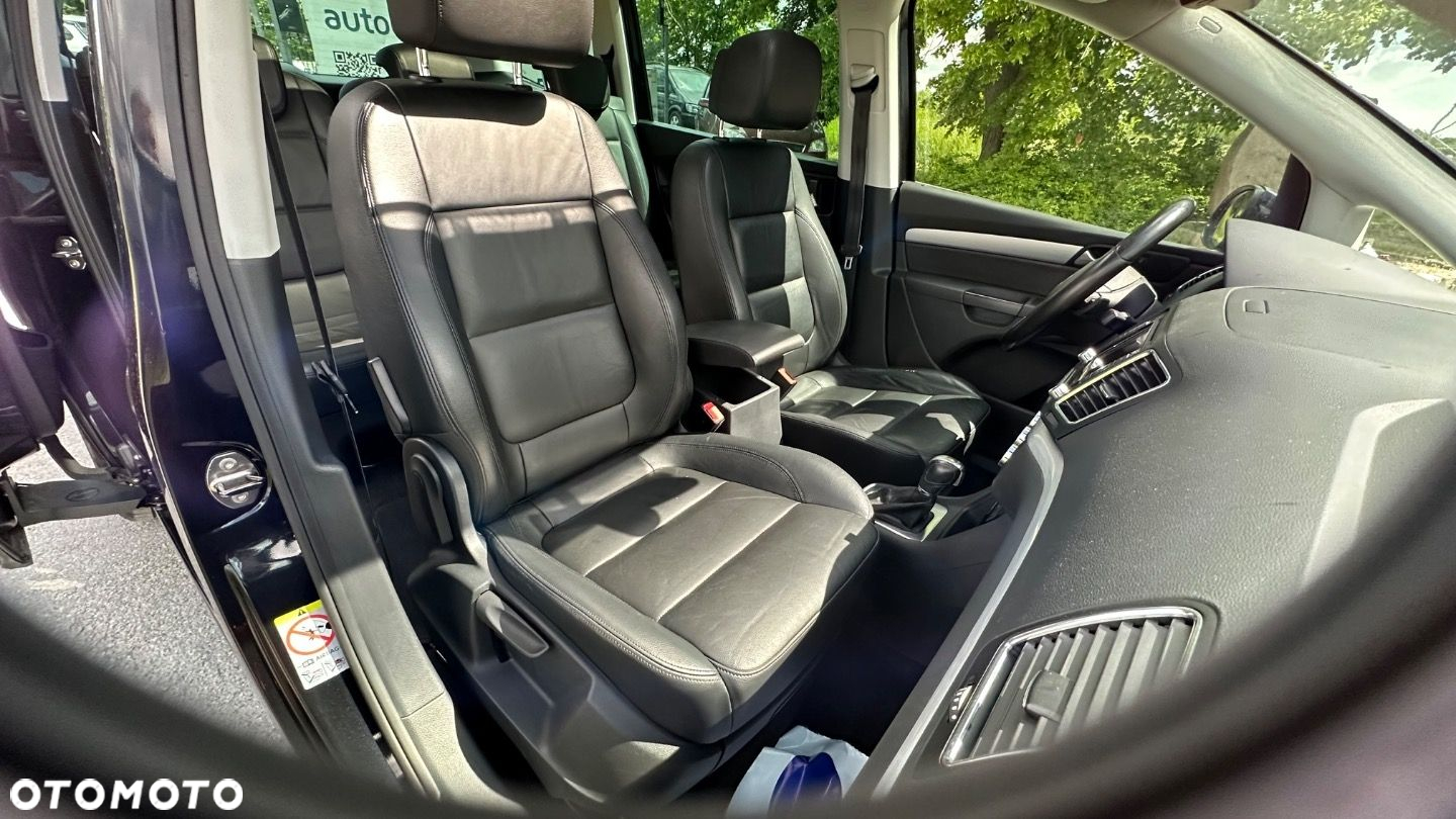 Volkswagen Sharan - 30