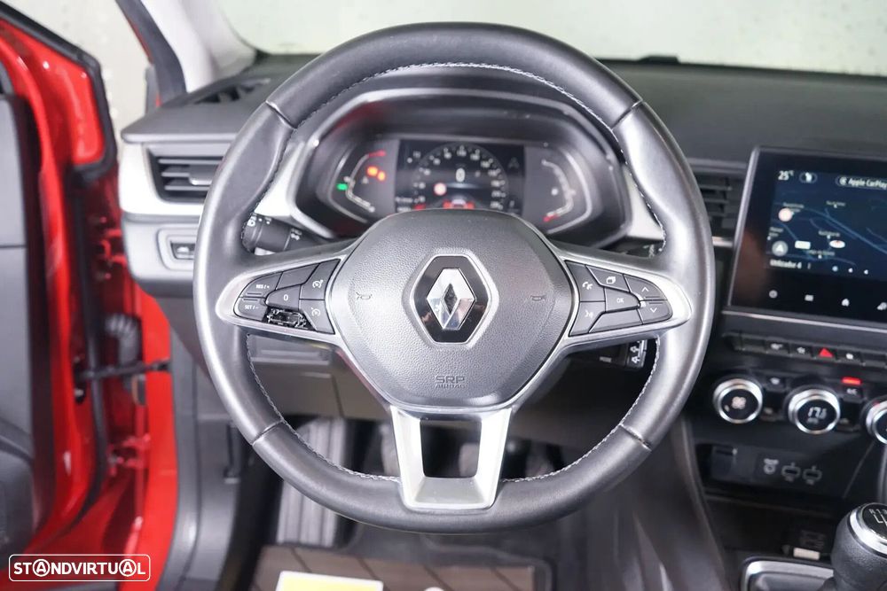 Renault Captur — fotografia 18