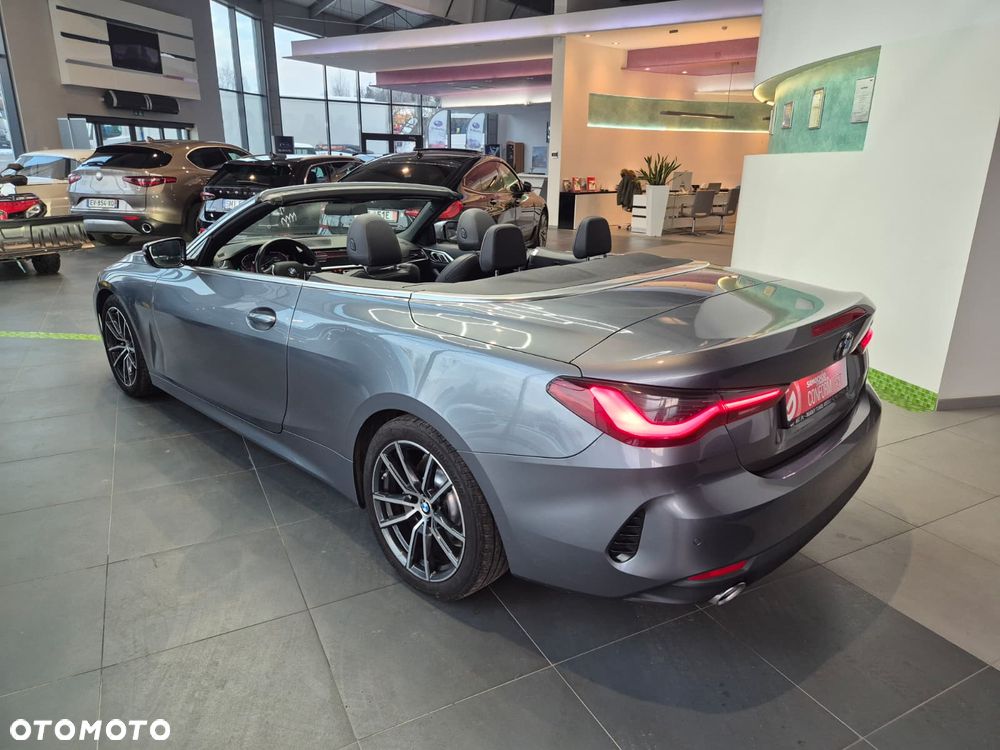 BMW Seria 4 430i sport - 25