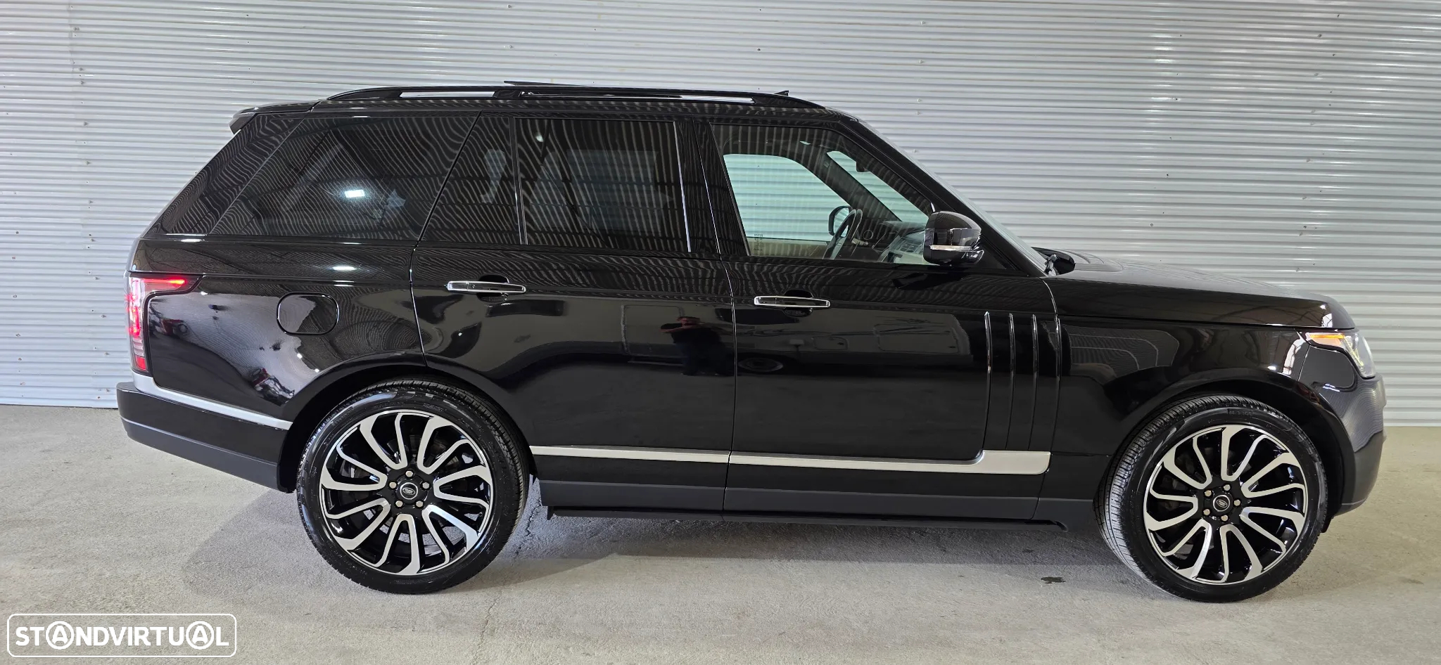 Land Rover Range Rover 4.4 SDV8 Autobiography - 13
