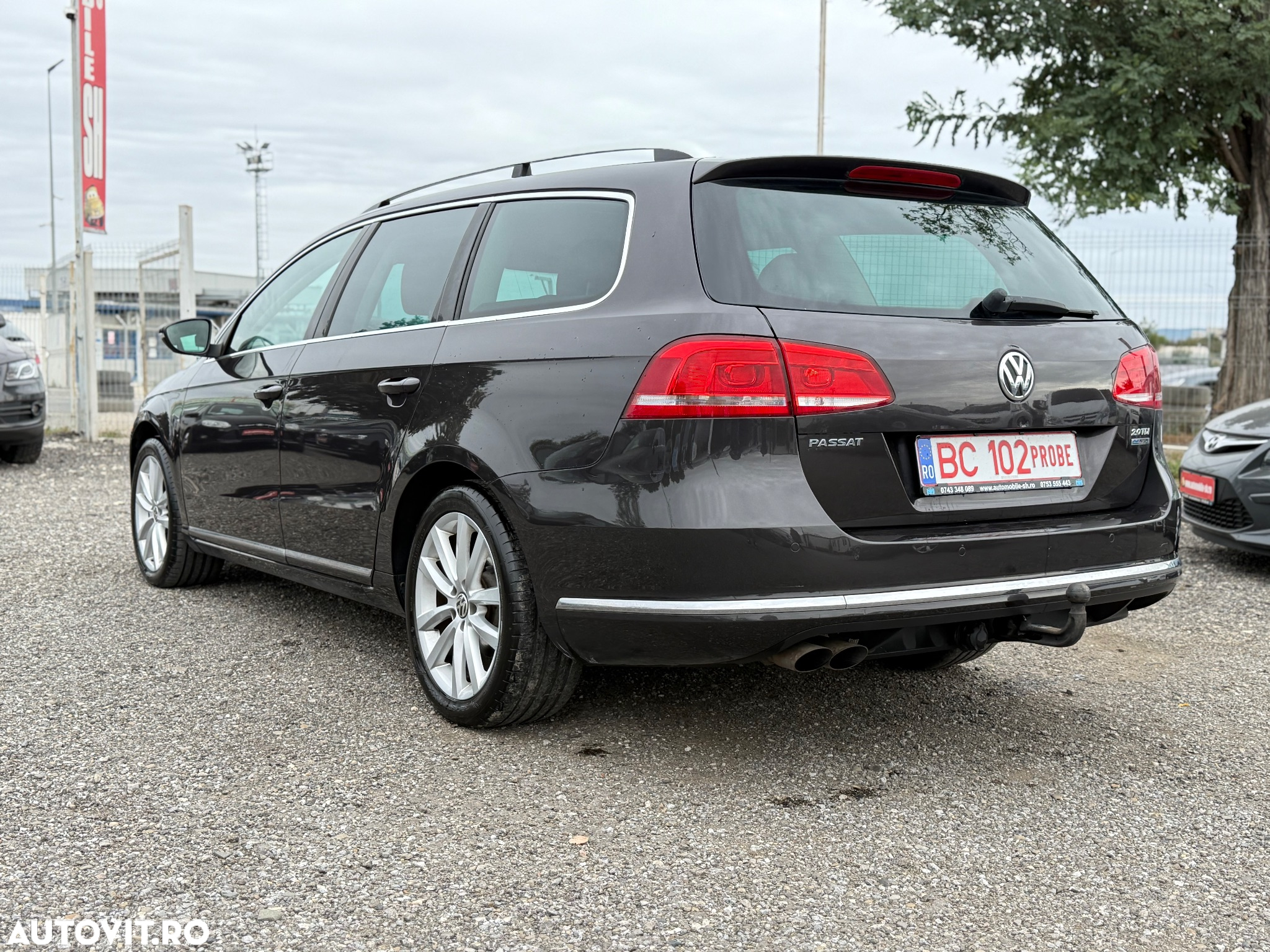 Volkswagen Passat Variant 2.0 TDI DSG BlueMotion Technology Highline - 4
