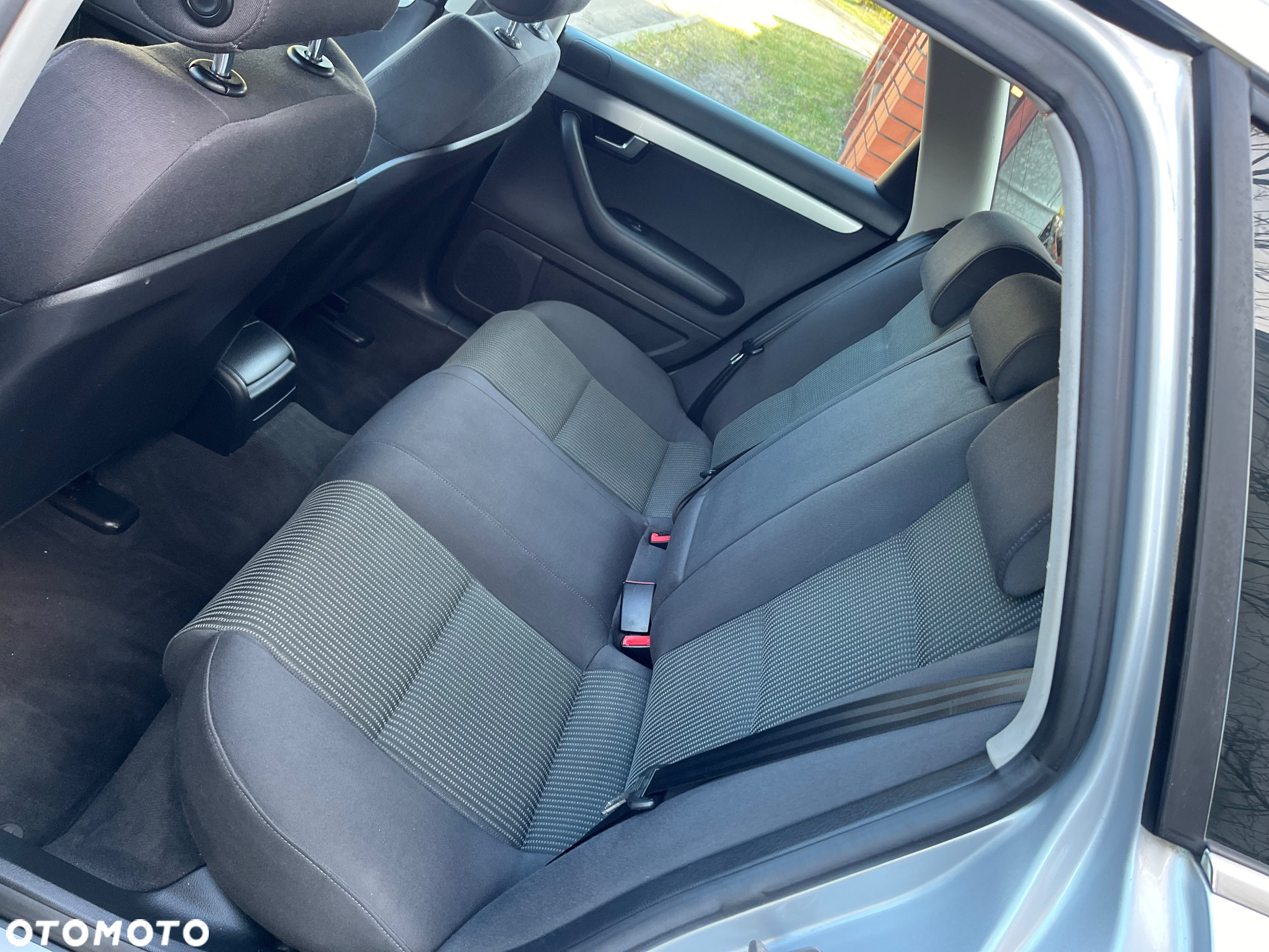Audi A4 Avant 2.0 TDI DPF S line Sportpaket (plus) - 15