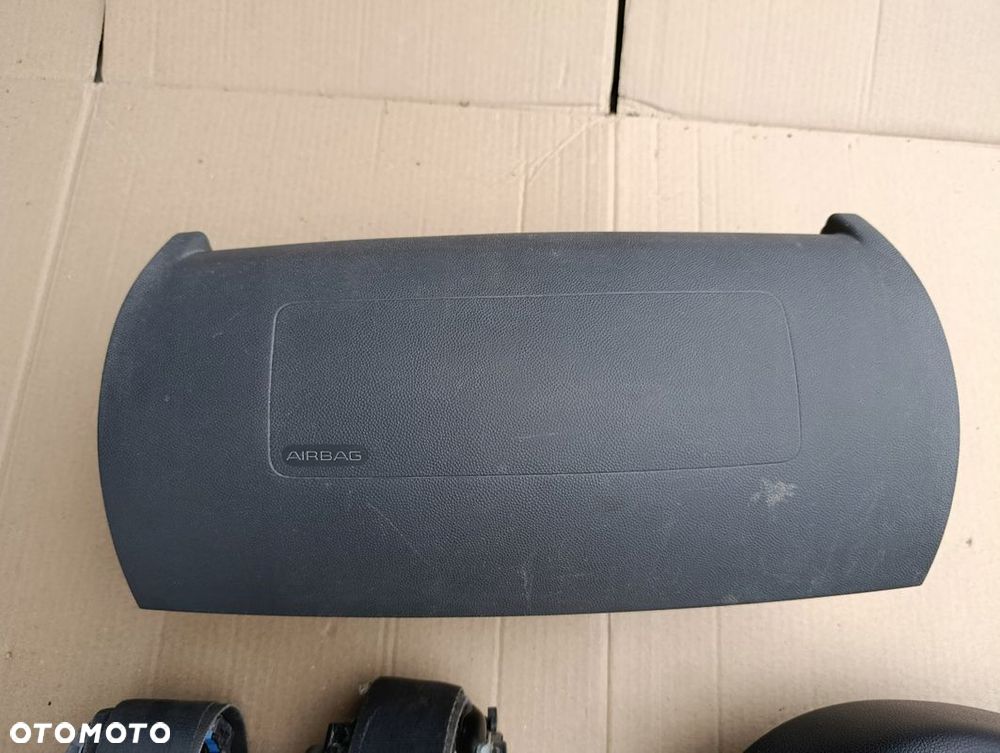 PEUGEOT EXPERT II 2 AIRBAG PODUSZKI PASY KOMPLET EUROPA - 1