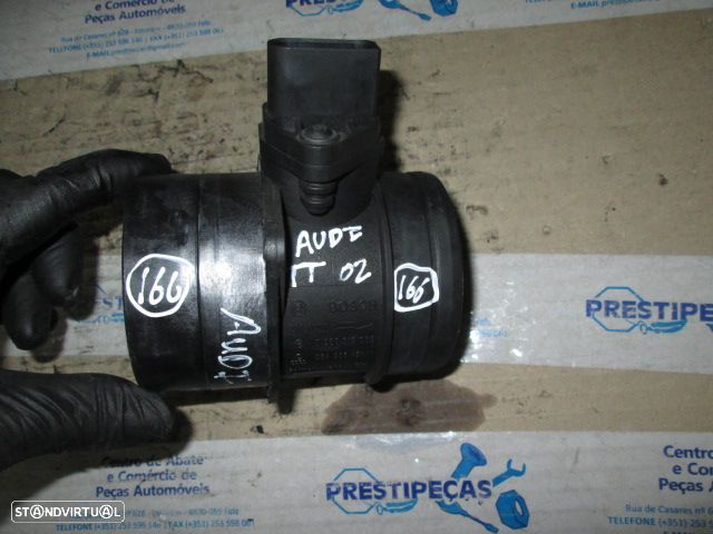 Massa De Ar 0280218065 AUDI TT 2002 1,8I BOSCH AUDI S3 2001 1.8 I BOSCH - 1